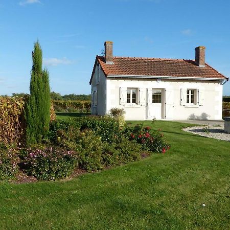 L'Ecrin Au Coeur Des Vignes Villa Saint-Georges-sur-Cher Exteriör bild